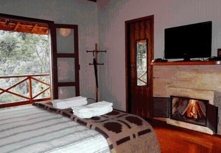 Pousada Tres Orelhas - Goncalves Mg Exteriér fotografie